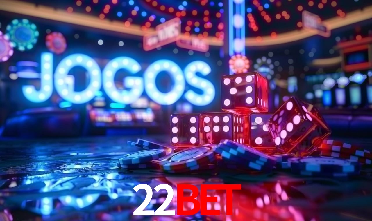 Desvendando o Mundo dos Jogos Virtuais na 22bet